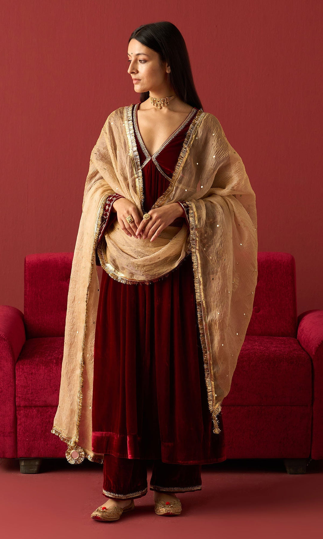 Diwali Dress for Women 2026