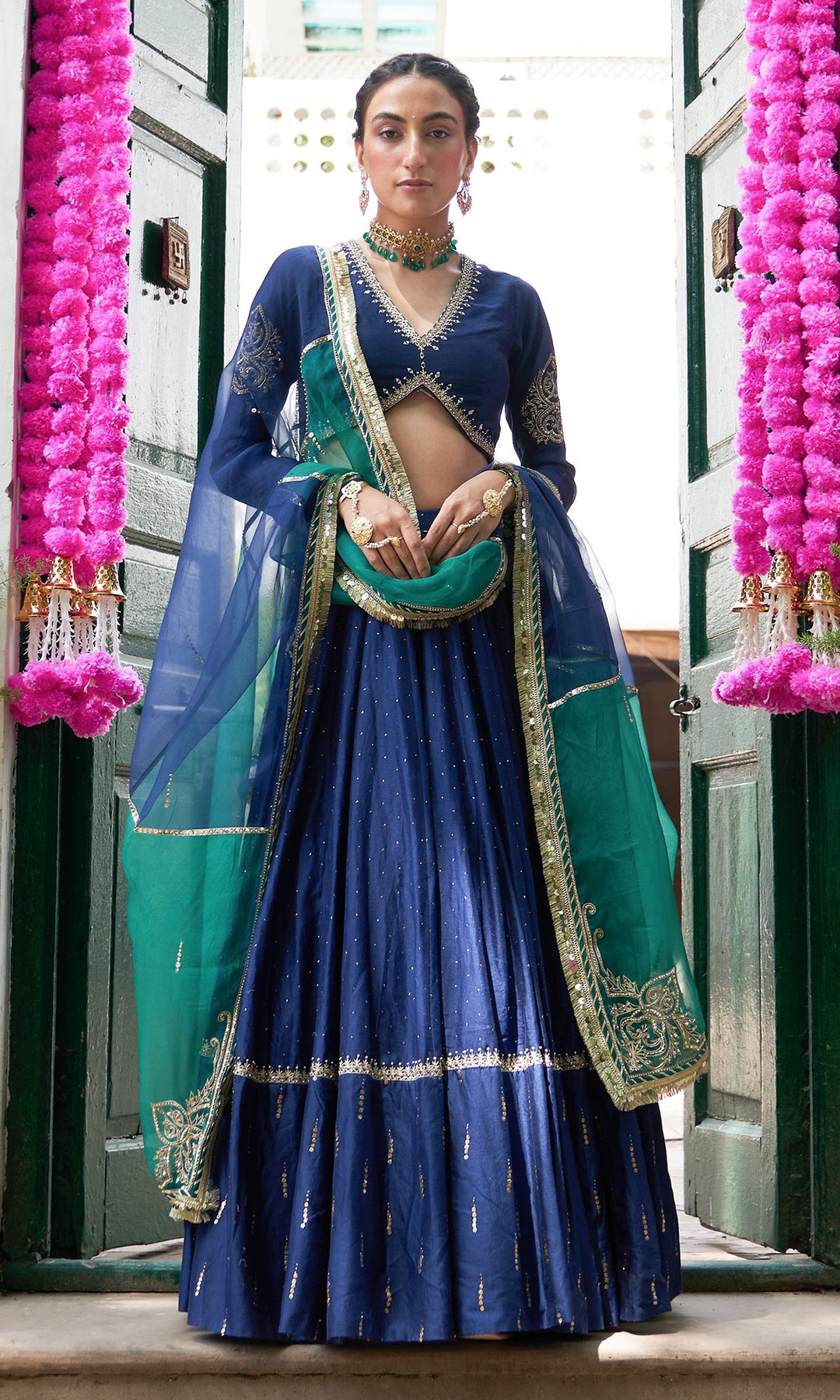 Indian Couture for Evening Events
