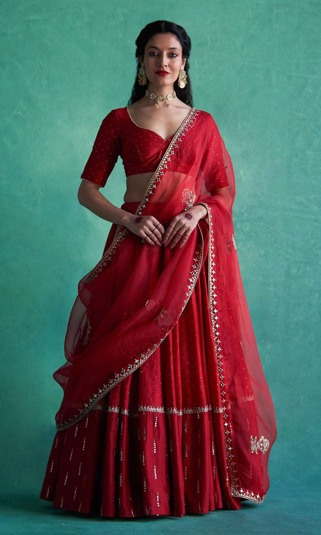 Common Bridal Outfit Mistakes to Avoid Before Finalising Your Wedding Look