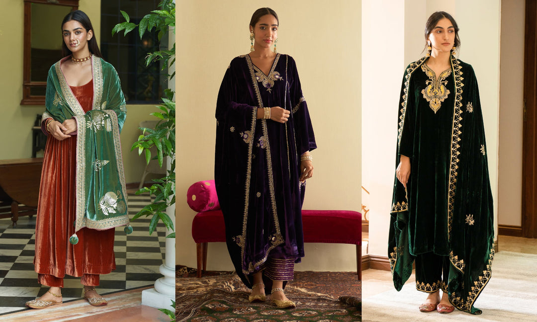 Ladies Shawl for Winter