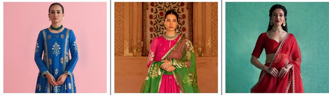 Diwali Dress for Women: Party-Ready Styles