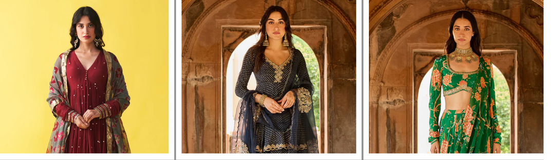 Navratri Dress for Women: Elegant Styles to Celebrate In