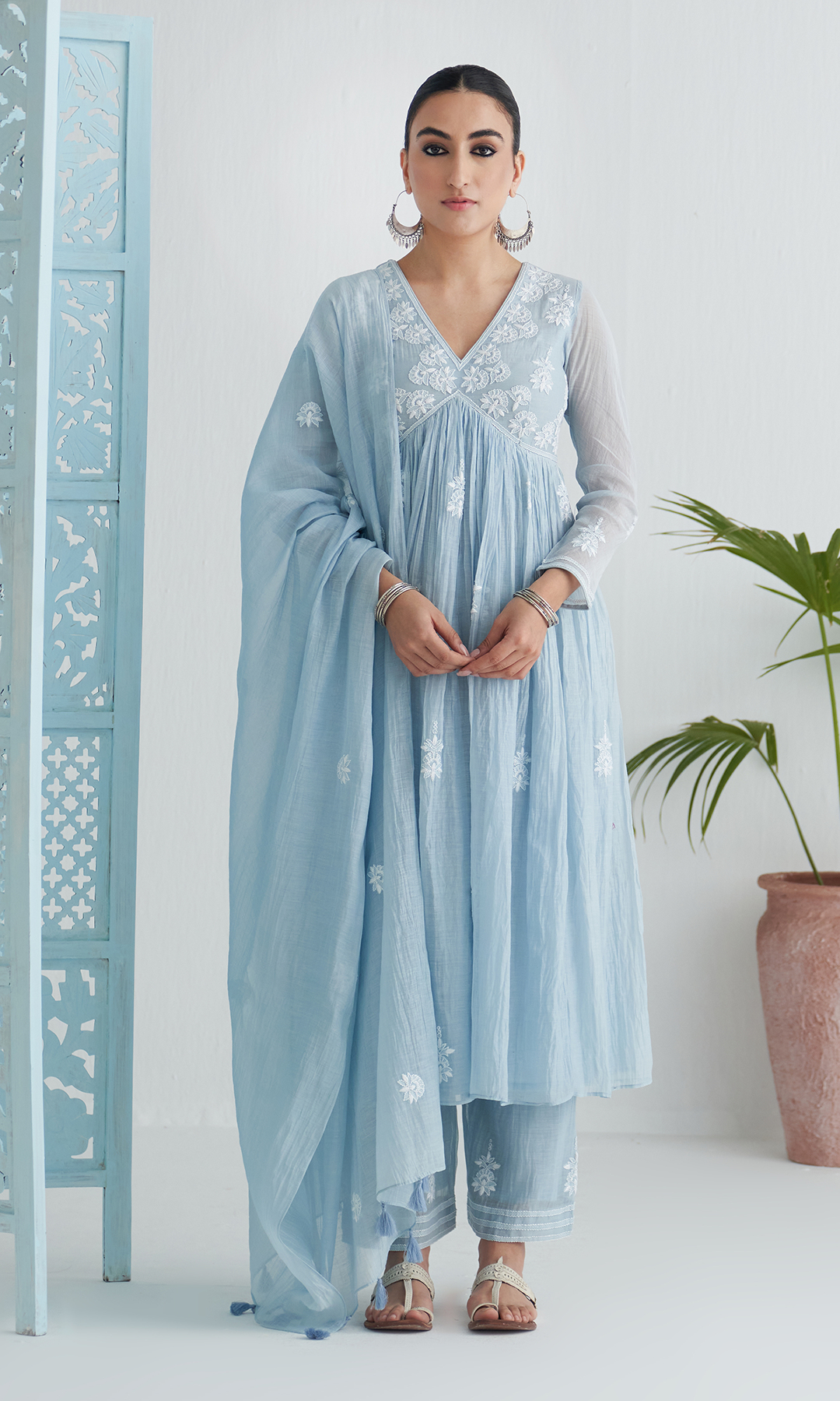 chikankari collection featured image