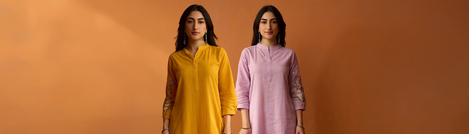 ridhiiee suuri chikankari sale banner