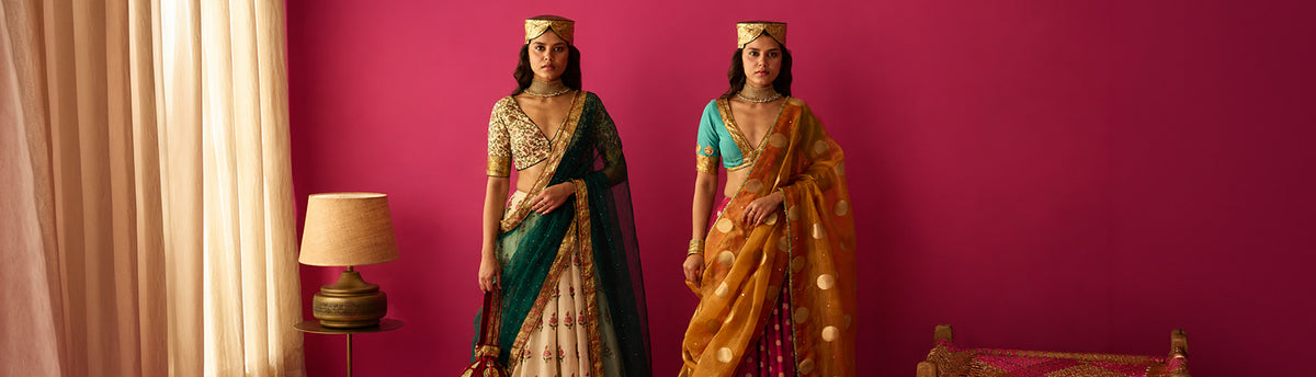 ridhiiee suuri silk collection