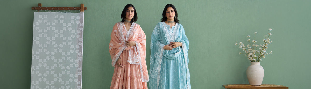 ridhiiee suuri cambric collection
