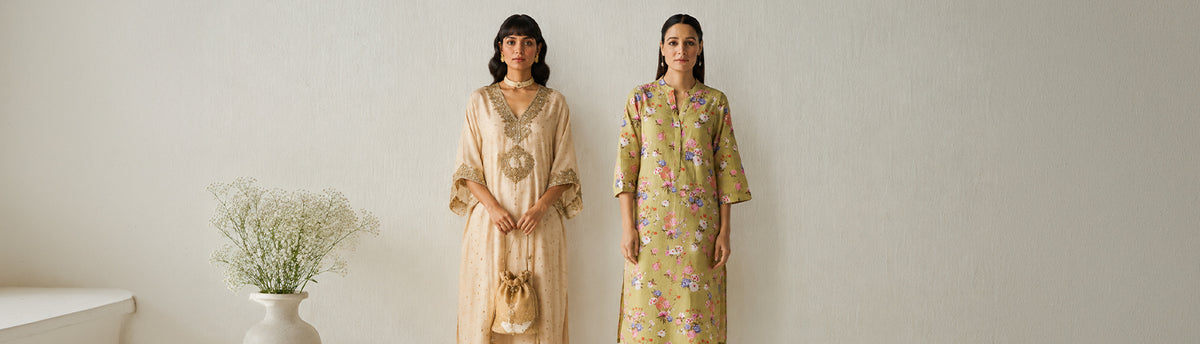 ridhiiee suuri linen collection