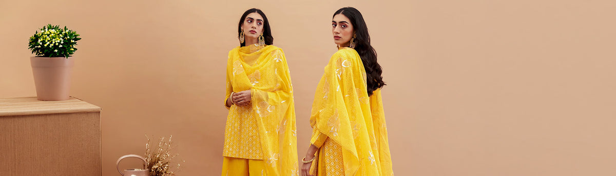 Ridhiiee Suuri Haldi collection