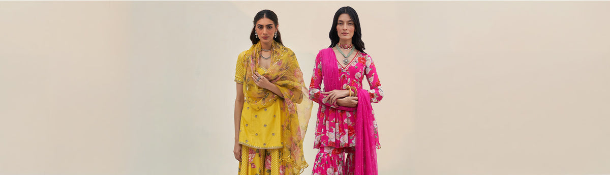 Sangeet Outfits for Women
