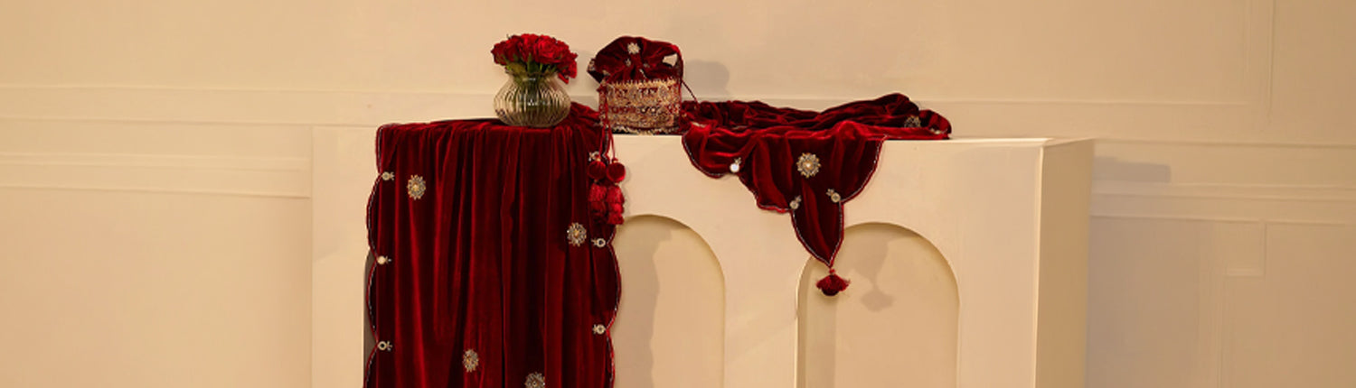 ridhiiee suuri shawl banner