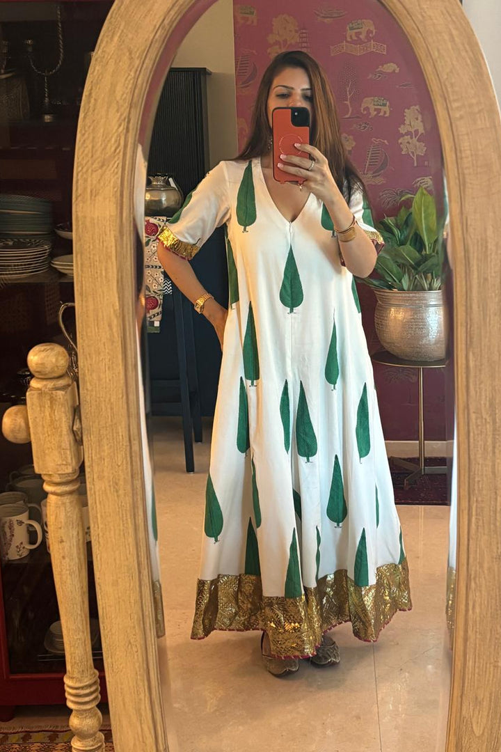 Boota cypress gota jumpsuit
