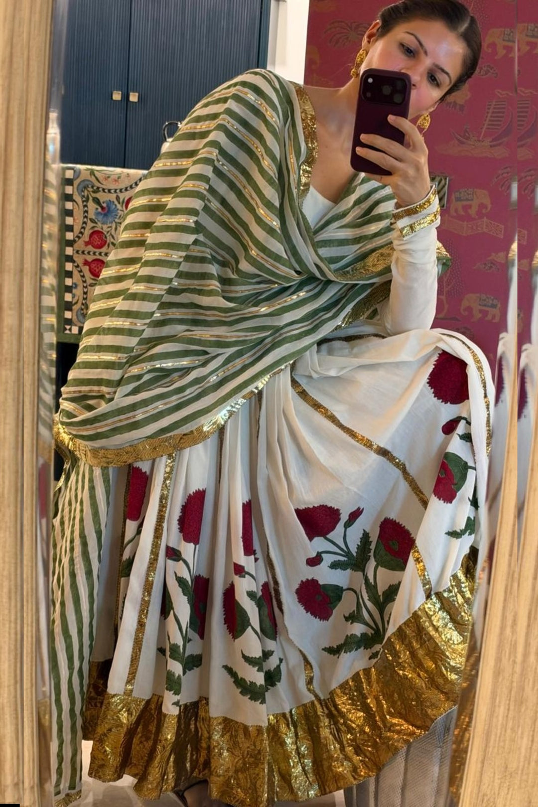 Boota Haseena anarkali