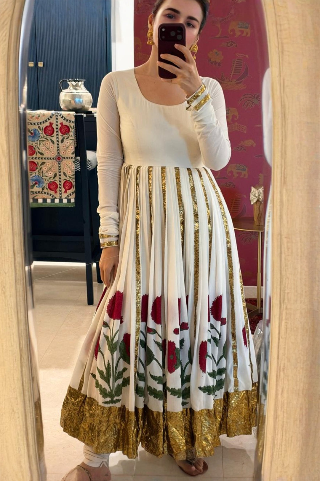 Boota Haseena anarkali