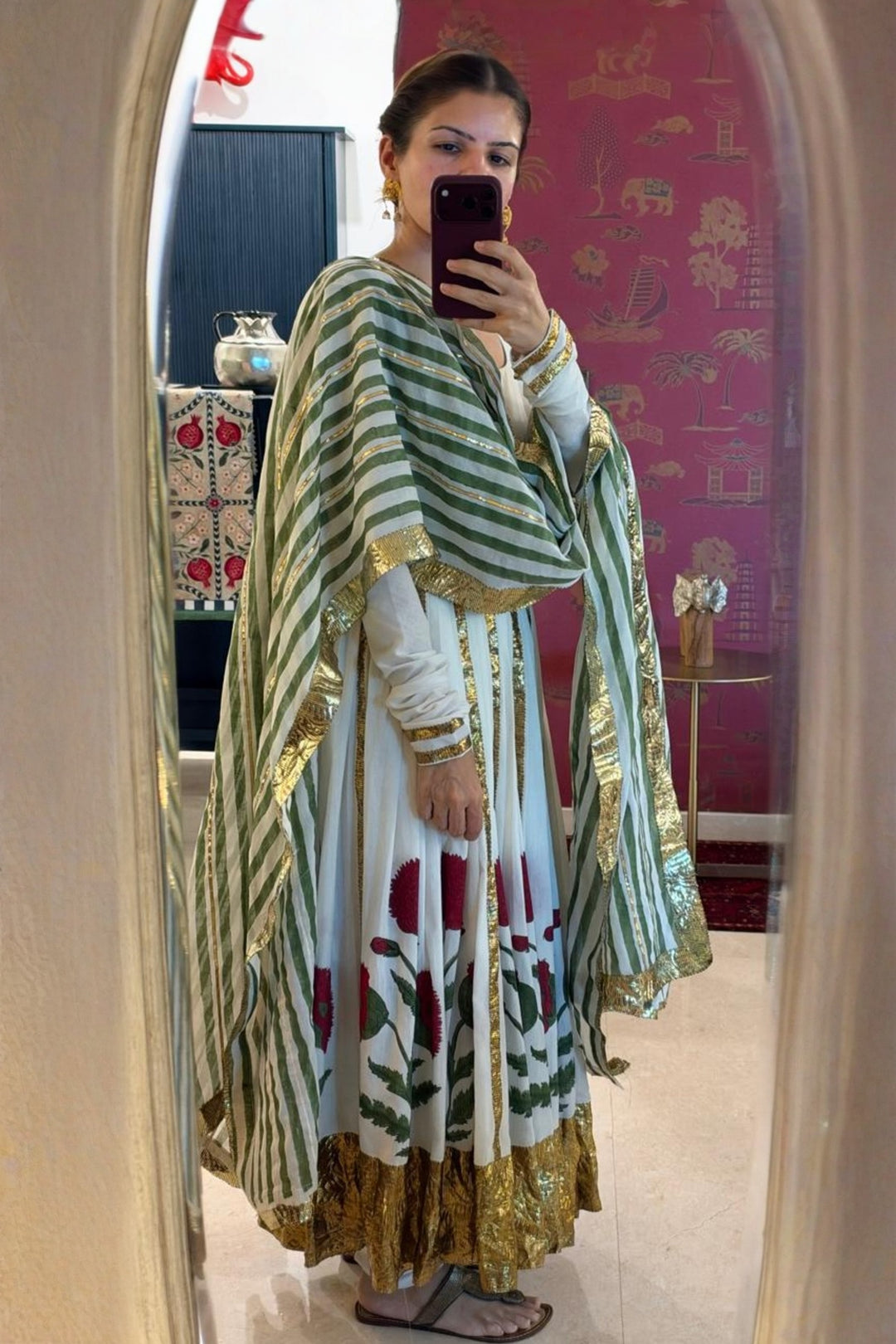 Boota Haseena anarkali