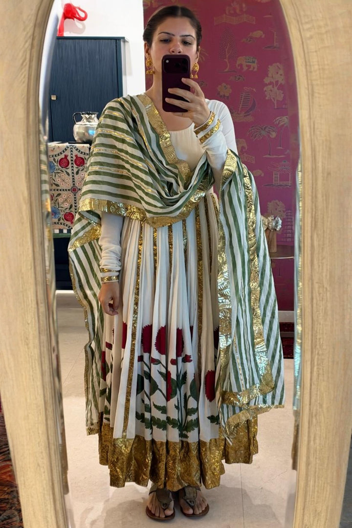 Boota Haseena anarkali