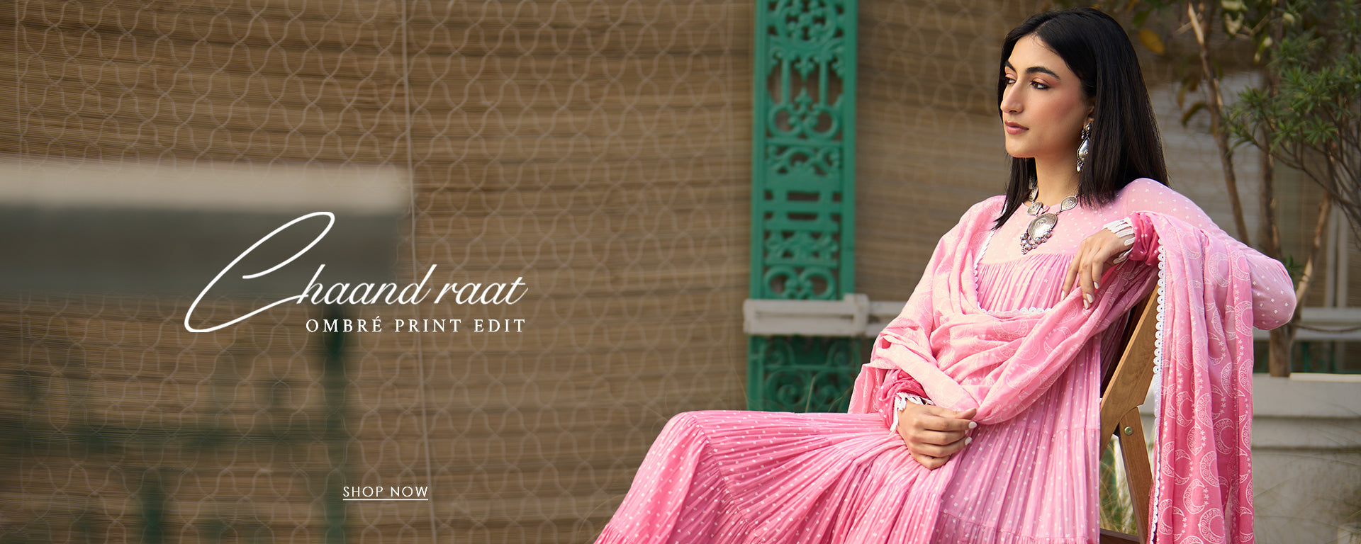 chaand raat ombre print edit home page banner